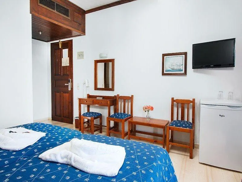Lena Beach Hotel Kalathas
