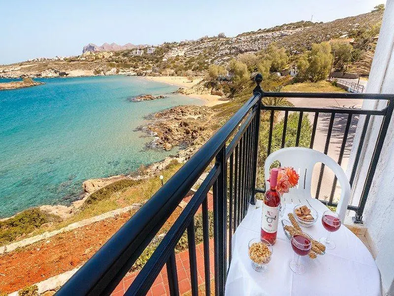 Lena Beach Hotel Kalathas 3*,