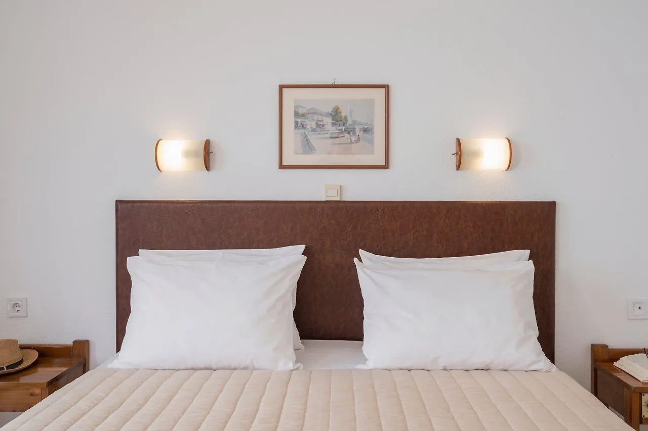 Lena Beach Hotel Kalathas