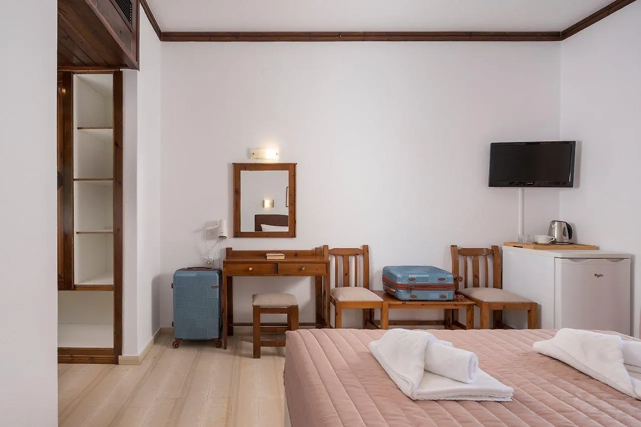 Lena Beach Hotel Kalathas