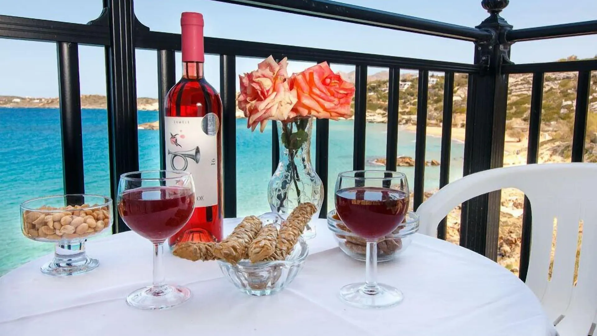 ***  Lena Beach Hotel Kalathas Grecia