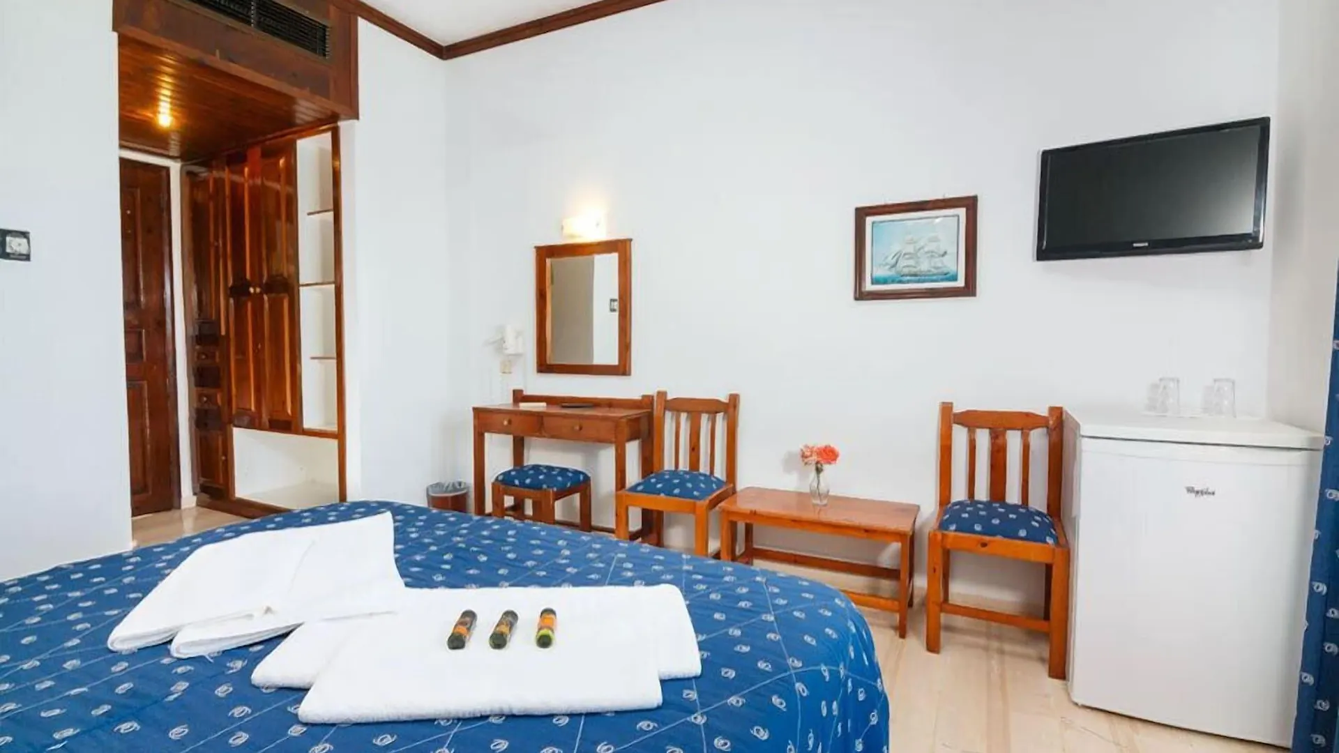 Lena Beach Hotel Kalathas