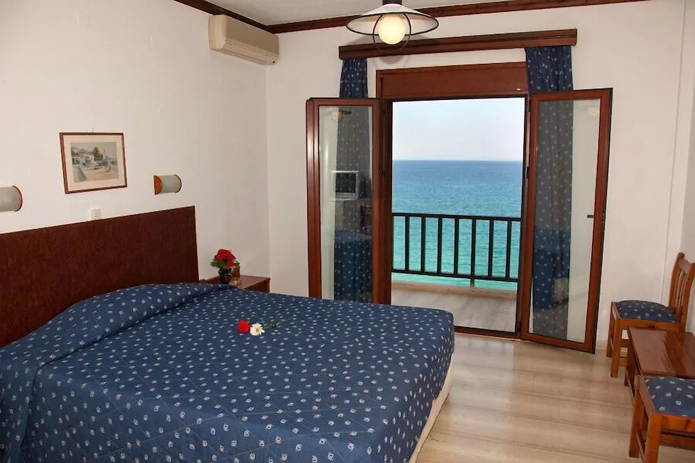 Lena Beach Hotel Kalathas