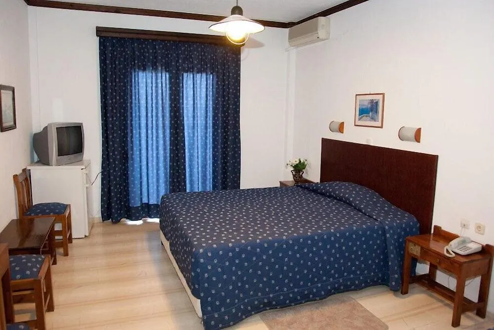 Lena Beach Hotel Kalathas