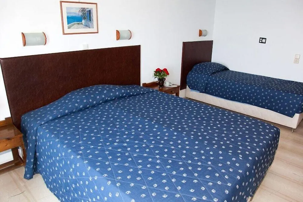Lena Beach Hotel Kalathas
