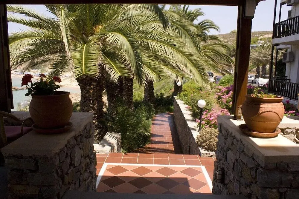Lena Beach Hotel Kalathas