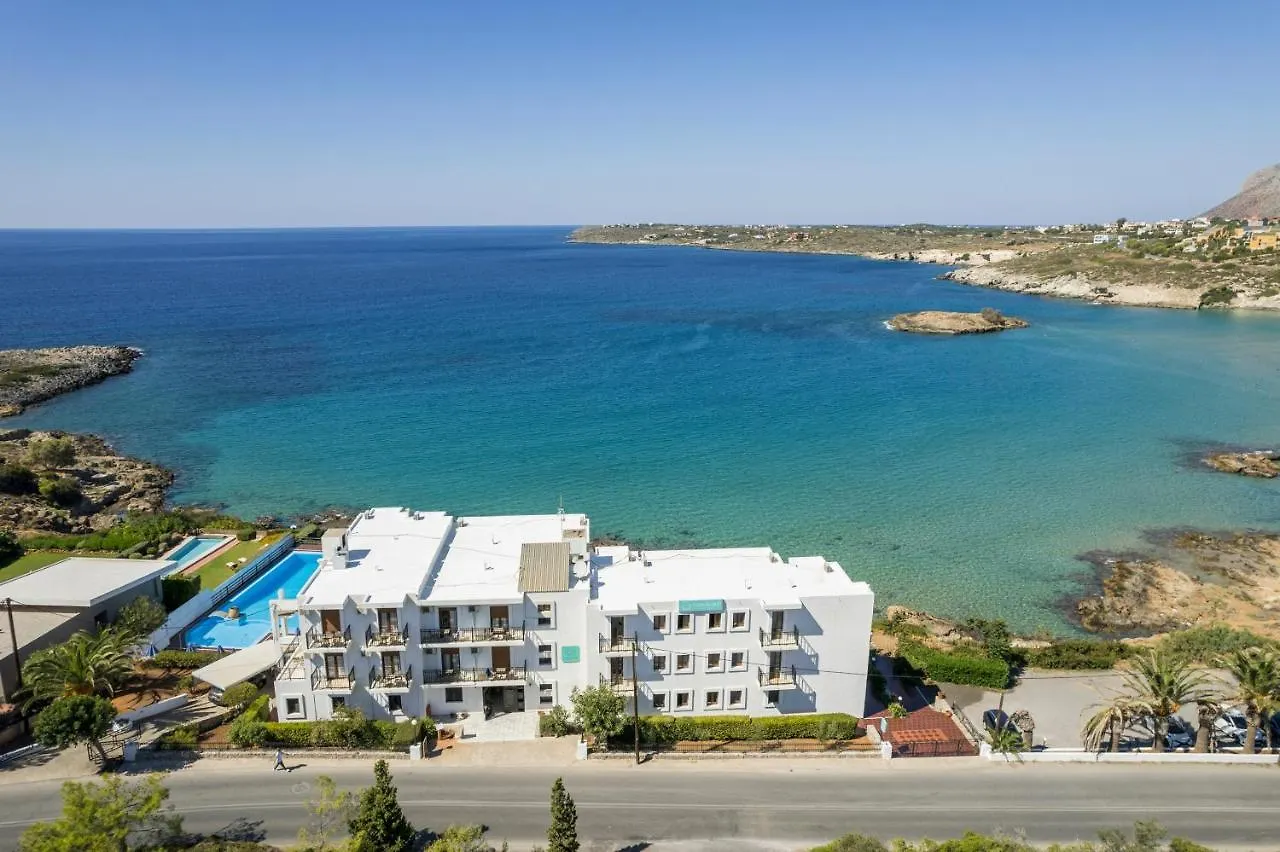 Lena Beach Hotel Kalathas