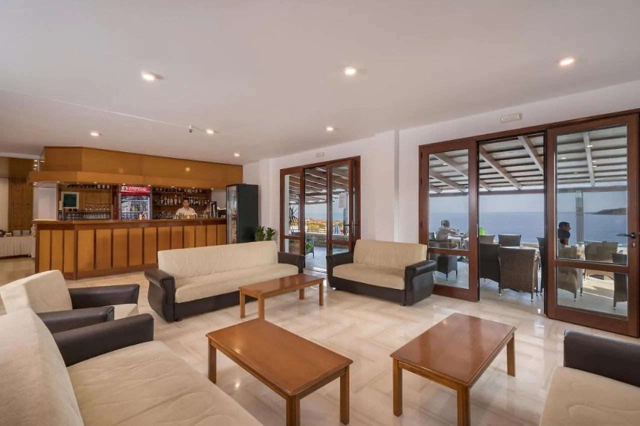Lena Beach Hotel Kalathas