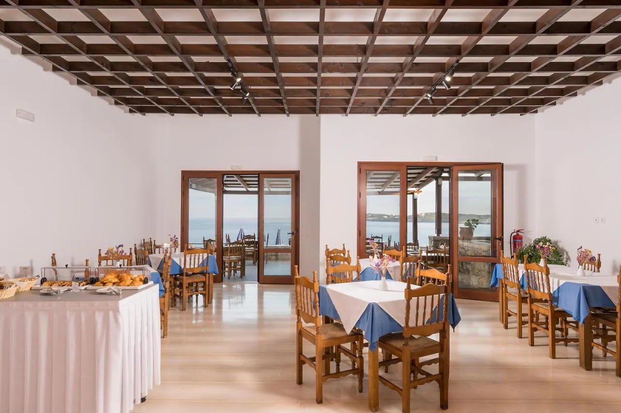 ***  Lena Beach Hotel Kalathas Grecia