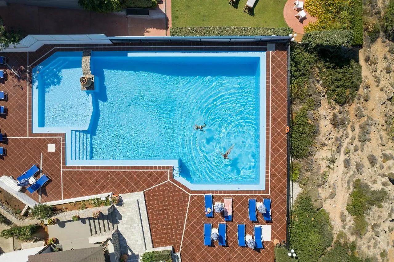 Lena Beach Hotel Kalathas