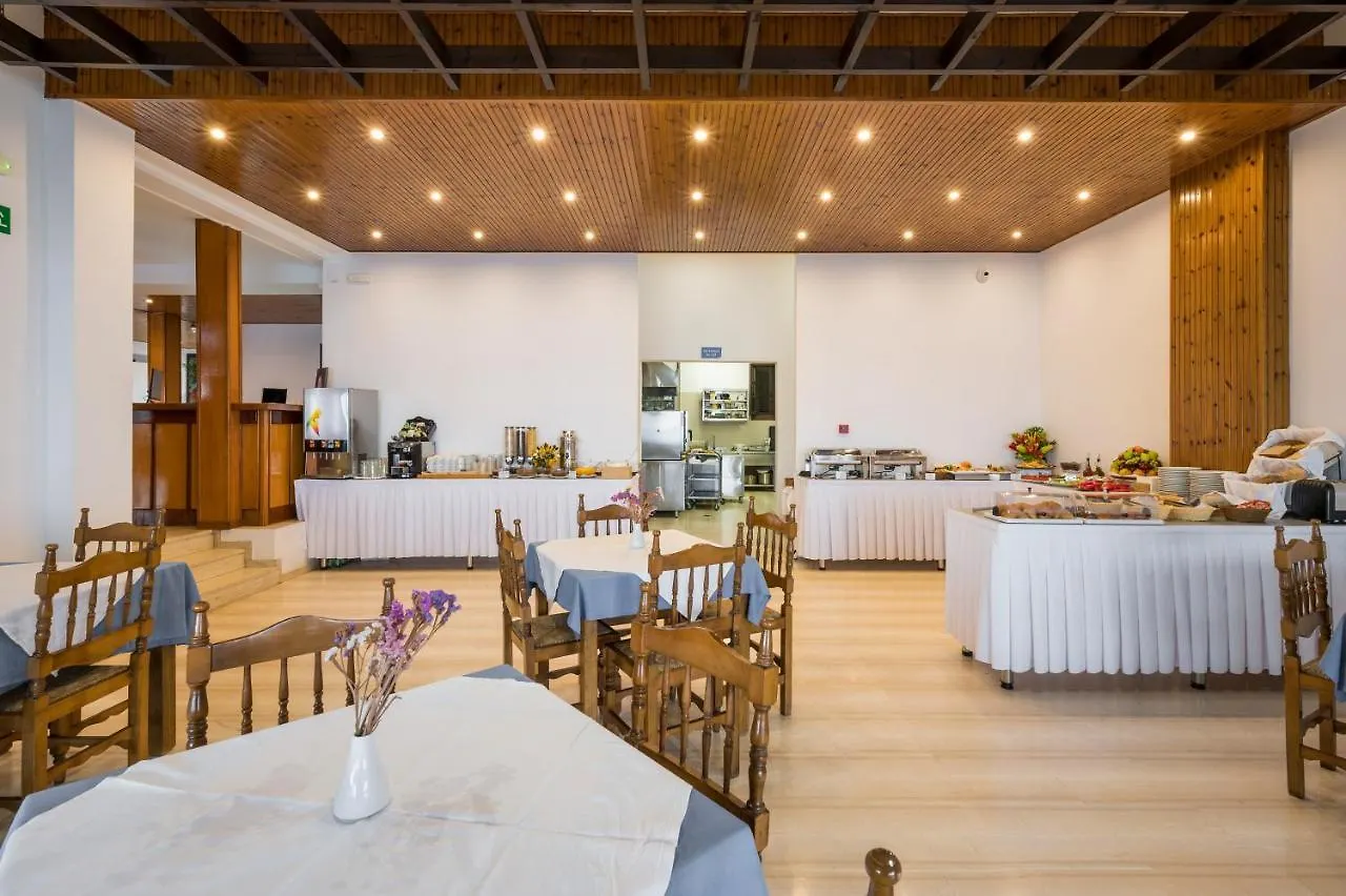 Lena Beach Hotel Kalathas
