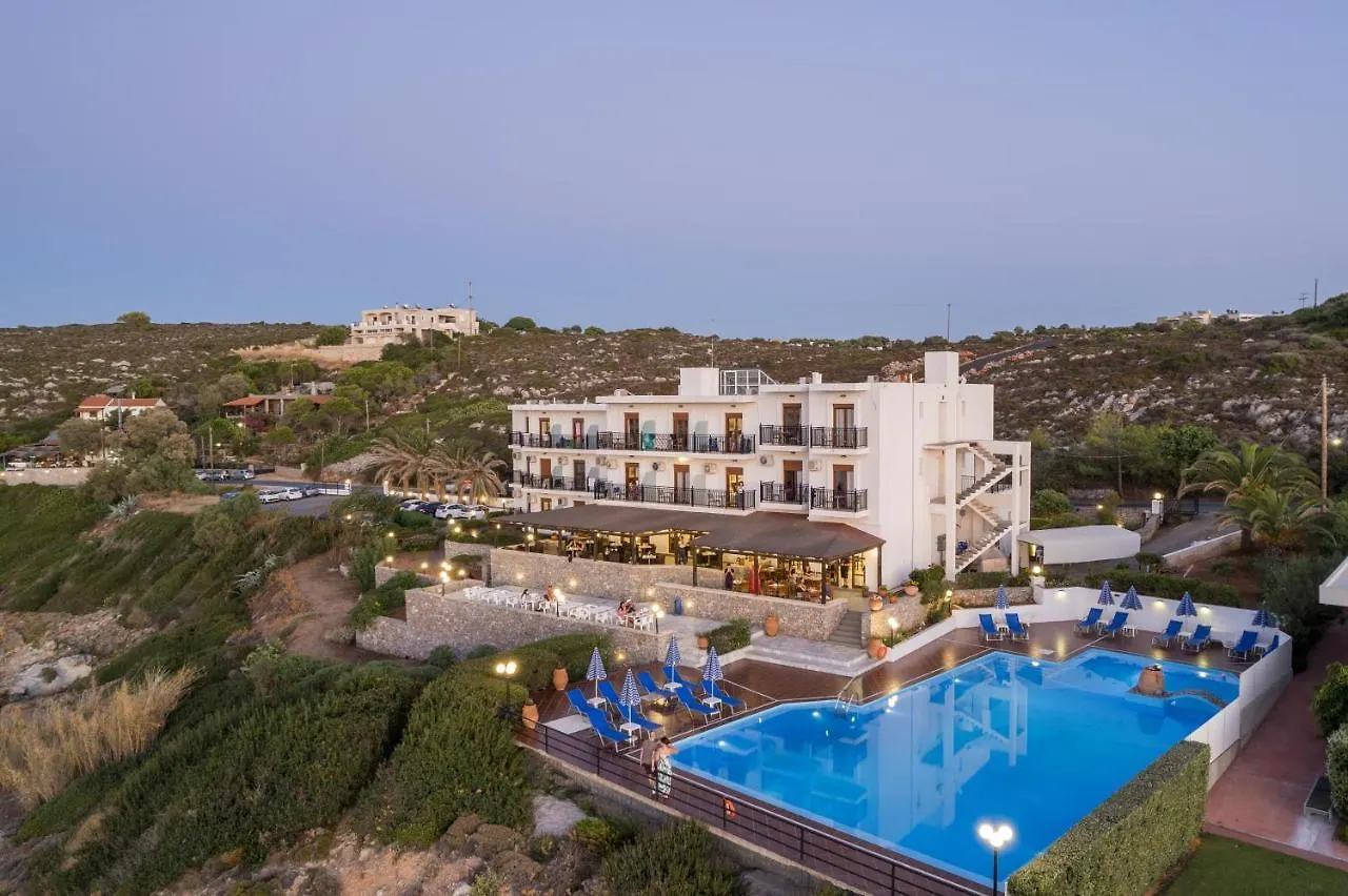 Lena Beach Hotel Kalathas 3*,  Grecia