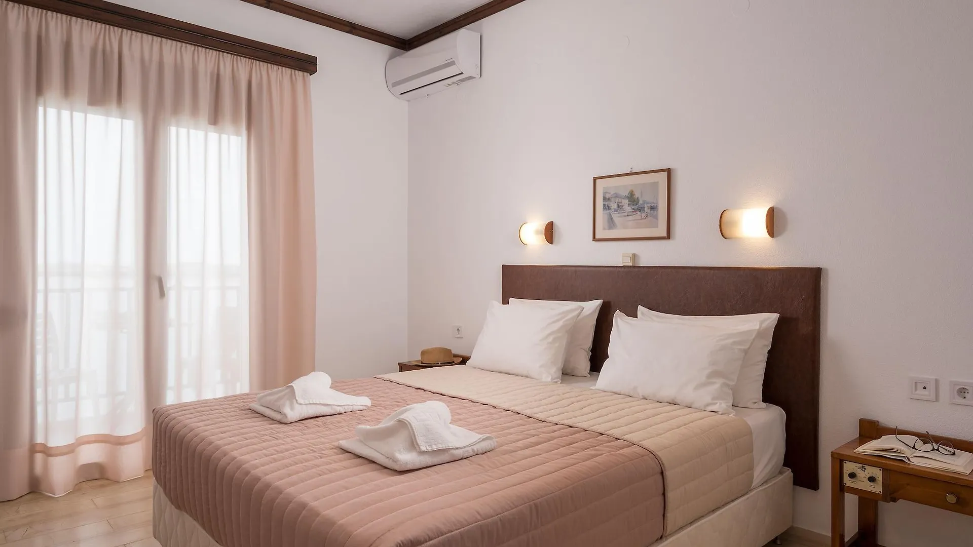 Lena Beach Hotel Kalathas 3*,  Grecia