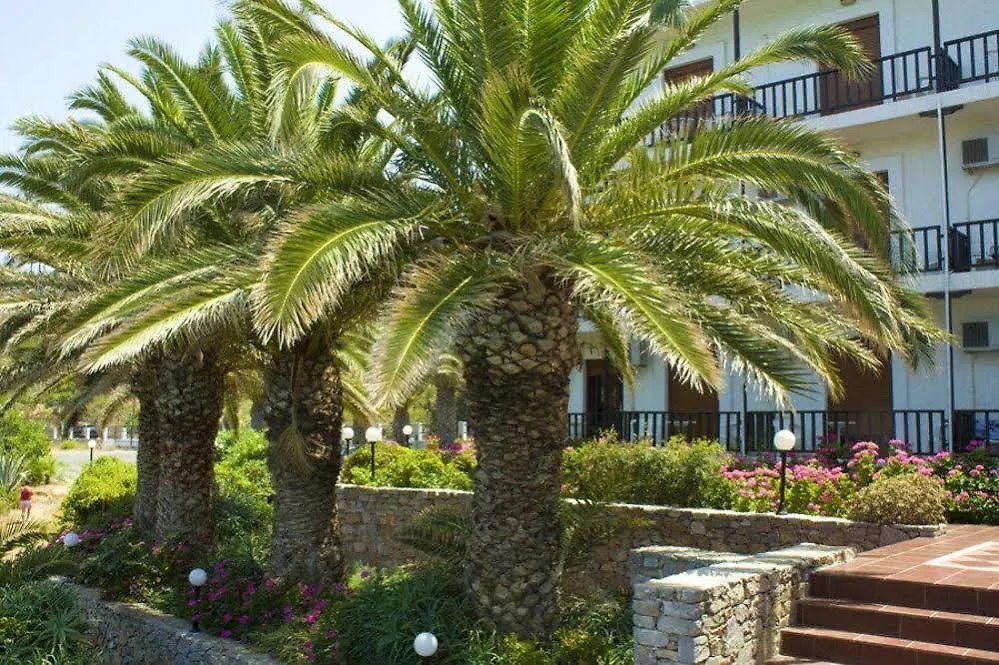 Lena Beach Hotel Kalathas