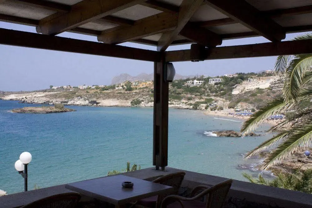 Lena Beach Hotel Kalathas