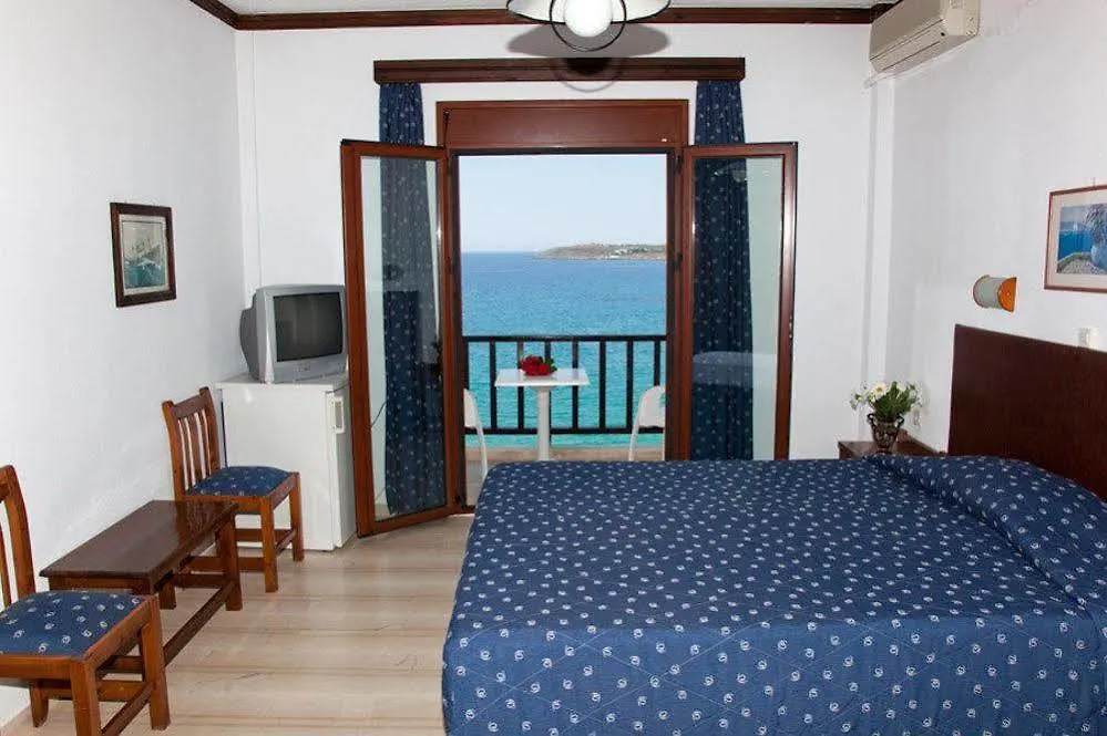 Lena Beach Hotel Kalathas 3*,  Grecia