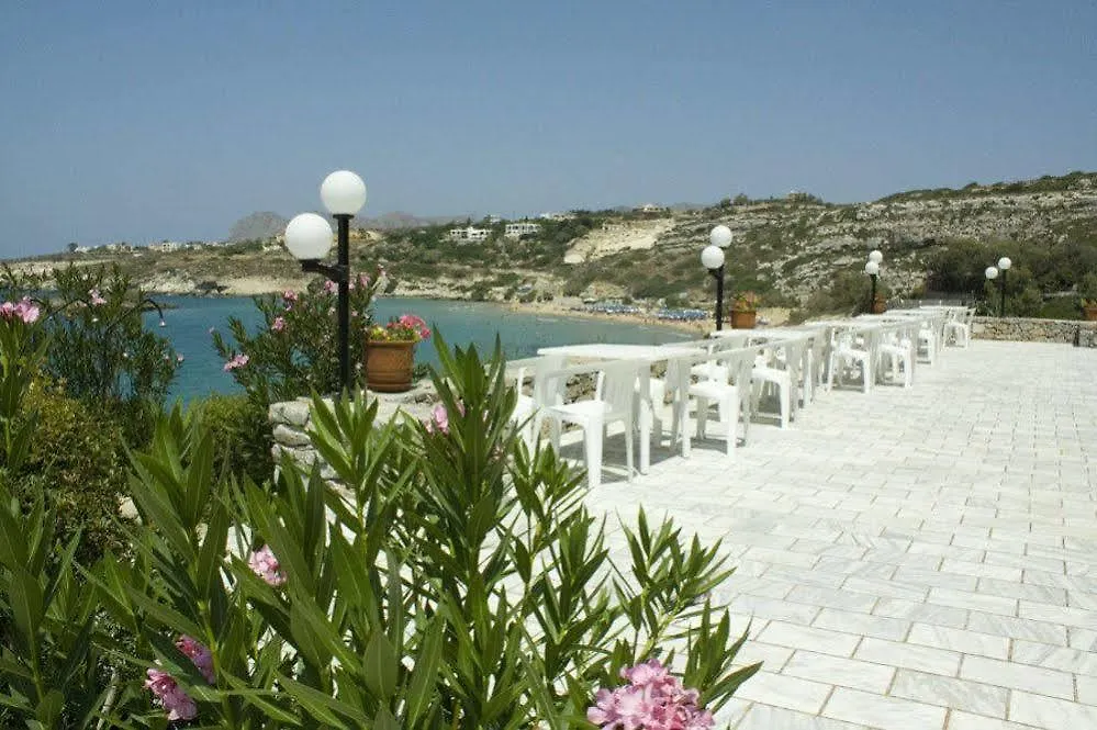 ***  Lena Beach Hotel Kalathas Grecia