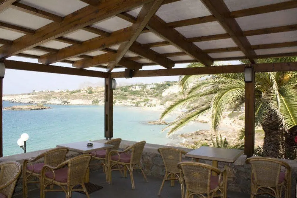 Lena Beach Hotel Kalathas