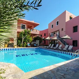 Kri-kri Village Apts By Estia Ξενοδοχείο με διαμερίσματα