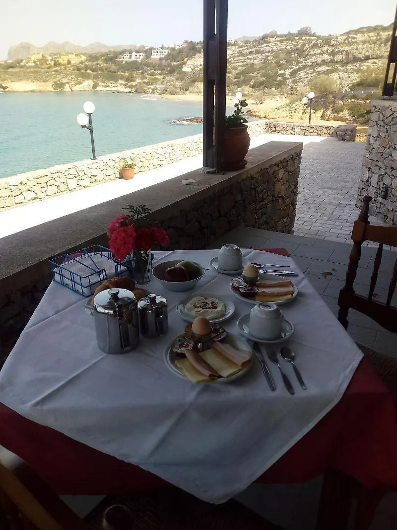 Lena Beach Hotel Kalathas