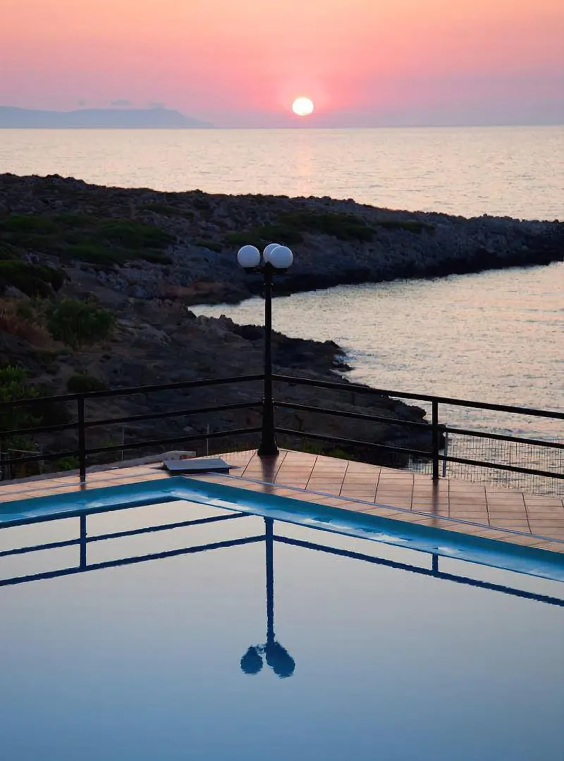Lena Beach Hotel Kalathas Grækenland