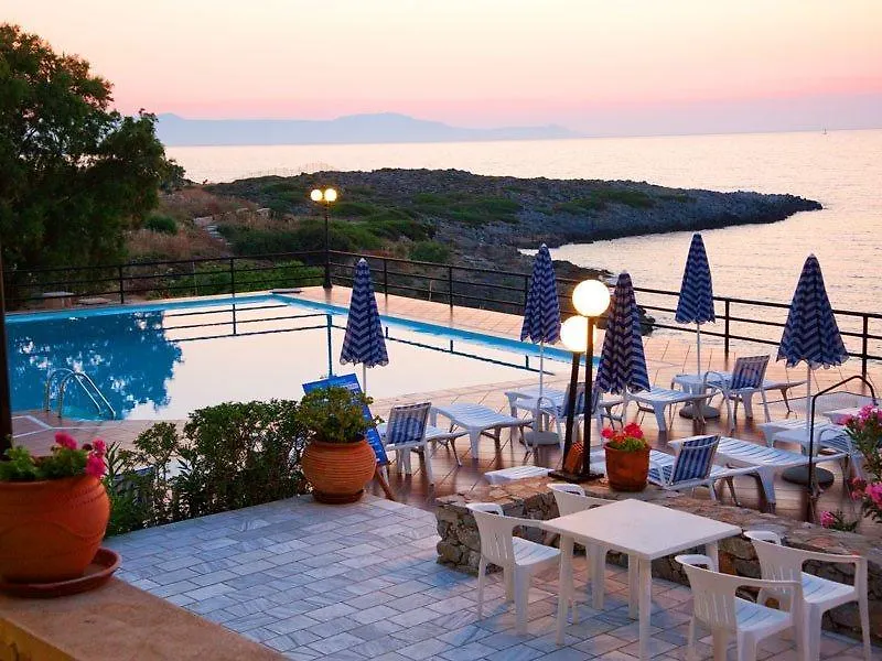 Lena Beach Hotel Kalathas