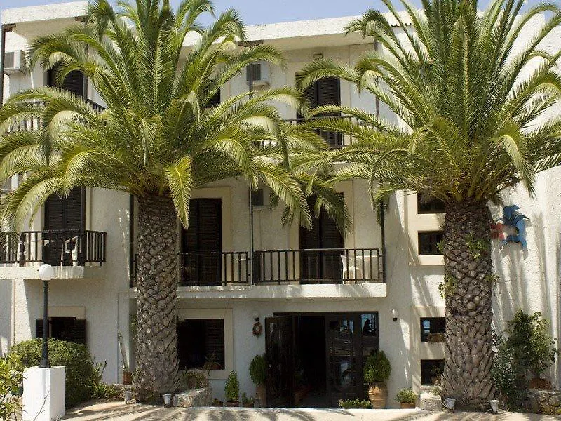 Lena Beach Hotel Kalathas