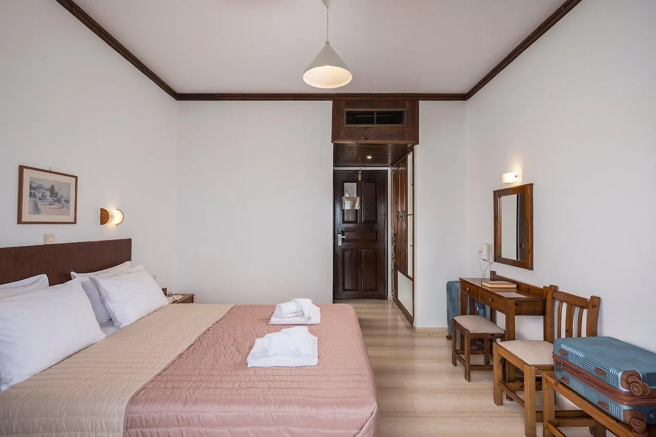 ***  Lena Beach Hotel Kalathas Grækenland