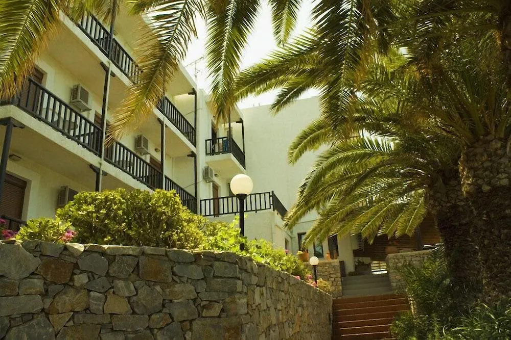 Lena Beach Hotel Kalathas