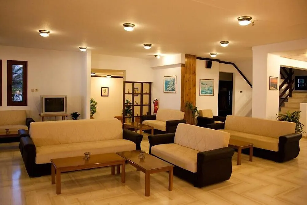 Lena Beach Hotel Kalathas