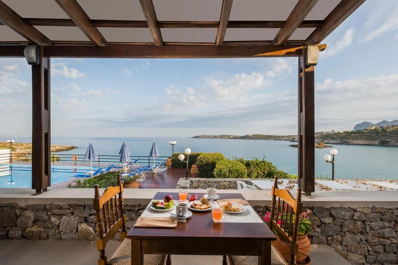 Lena Beach Hotel Kalathas