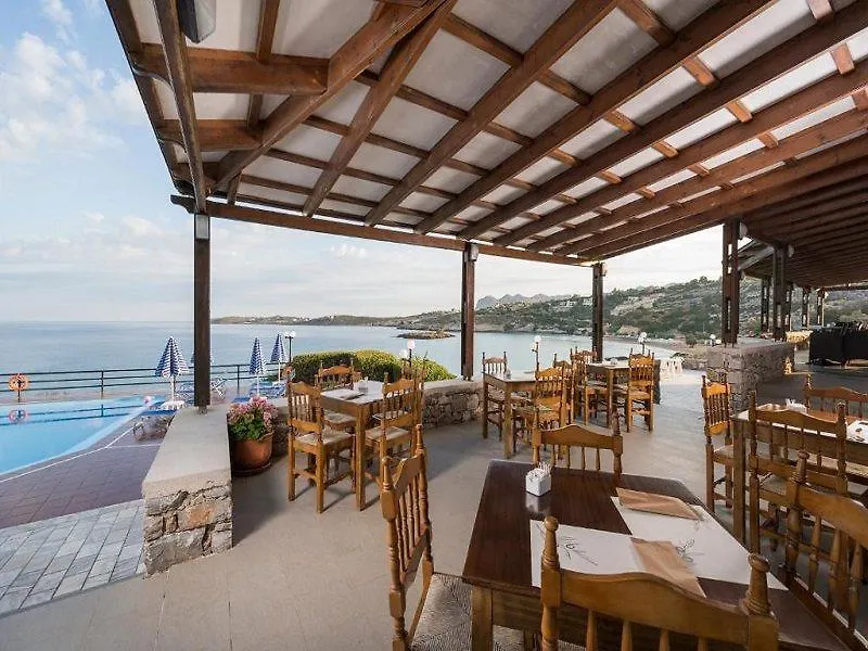 Lena Beach Hotel Kalathas
