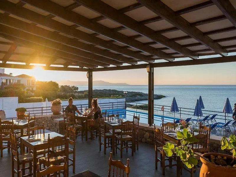 Lena Beach Hotel Kalathas