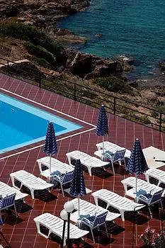 Lena Beach Hotel Kalathas